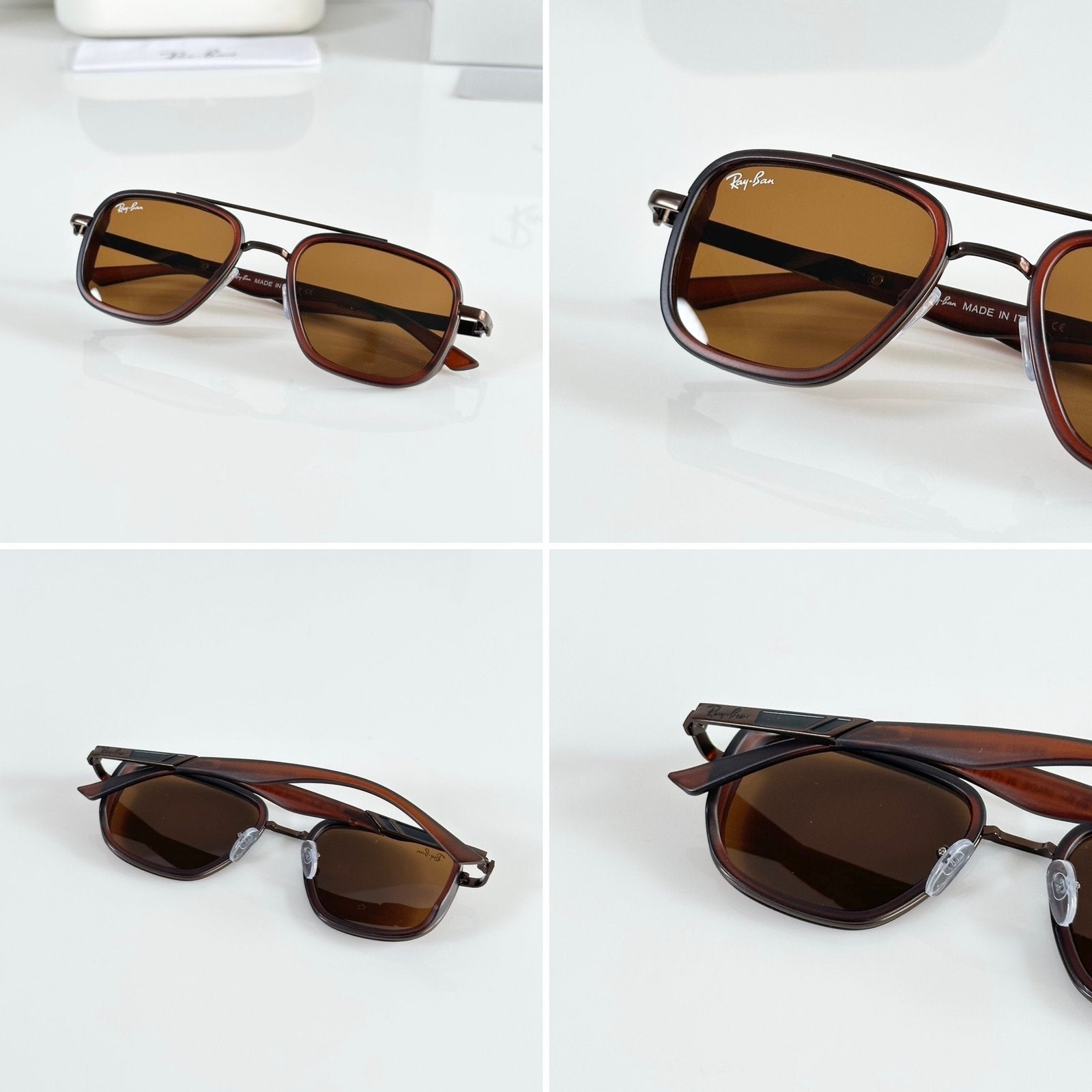 Rayban 3621 Brown