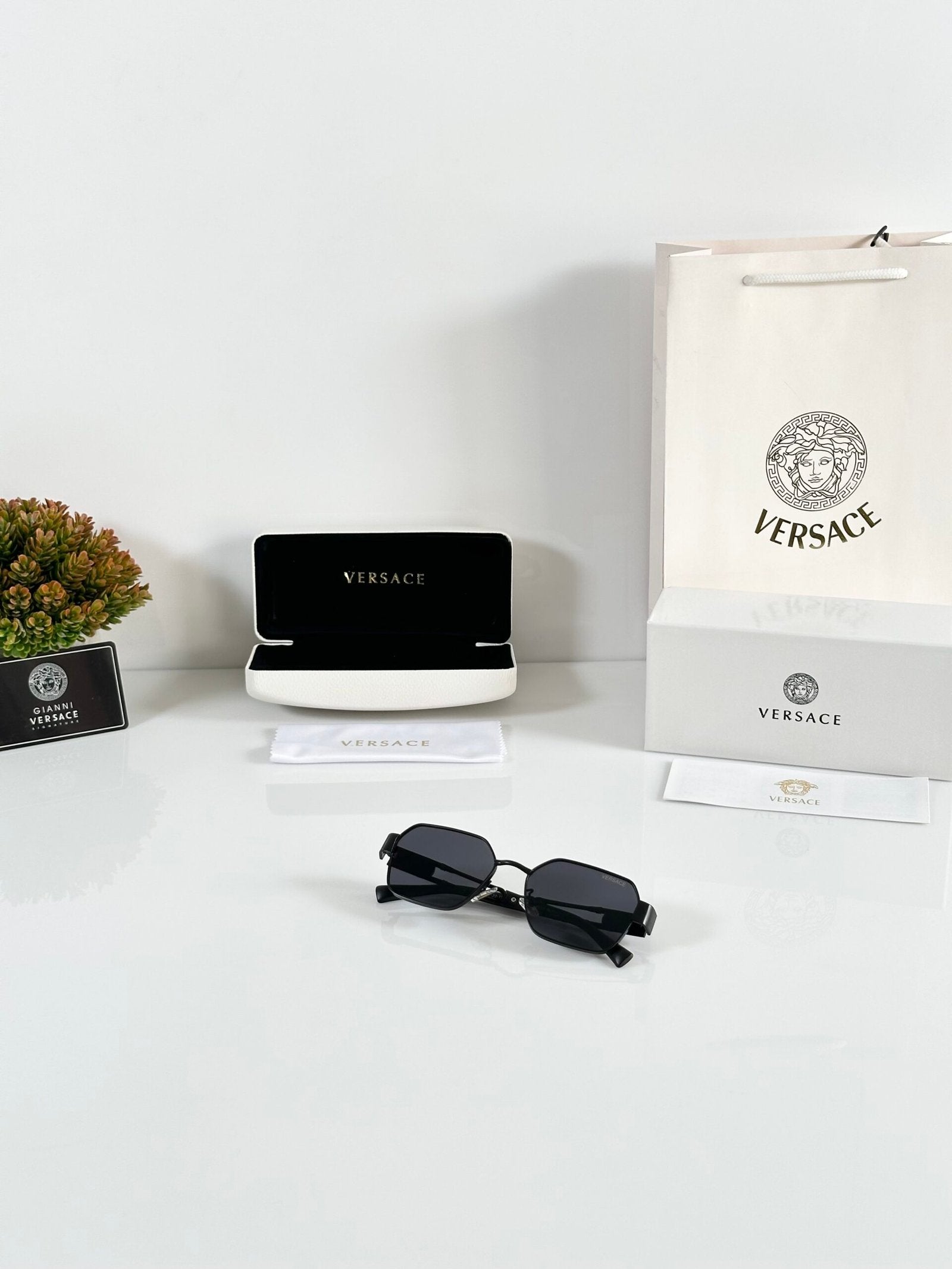Versace 4390 Black