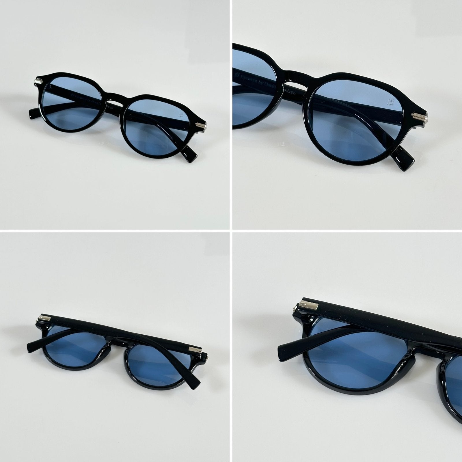 David Beckham 2271 Black Blue