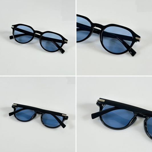 David Beckham 2271 Black Blue