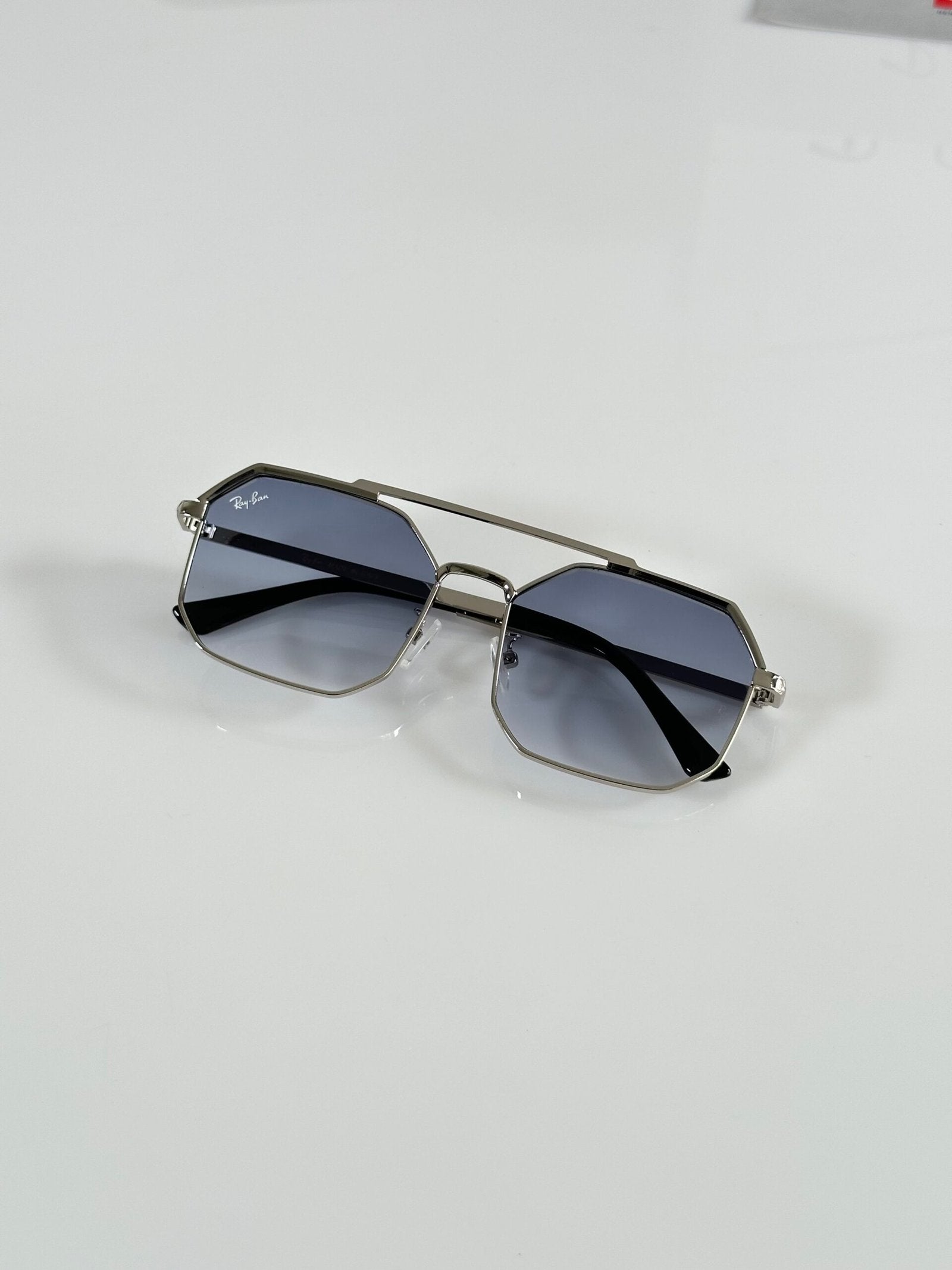 Rayban Reverse 5404 Silver Blue