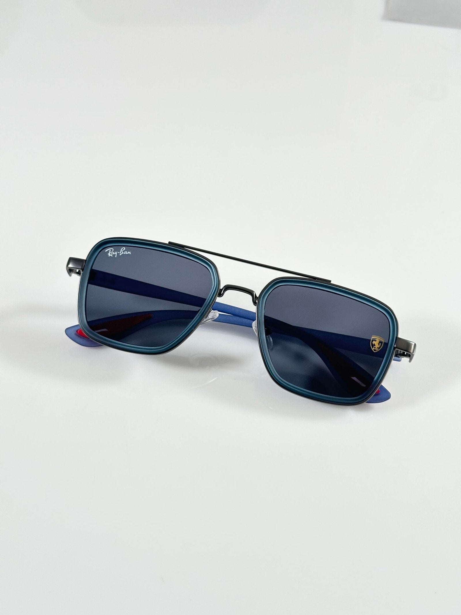 RB 06 Blue Black