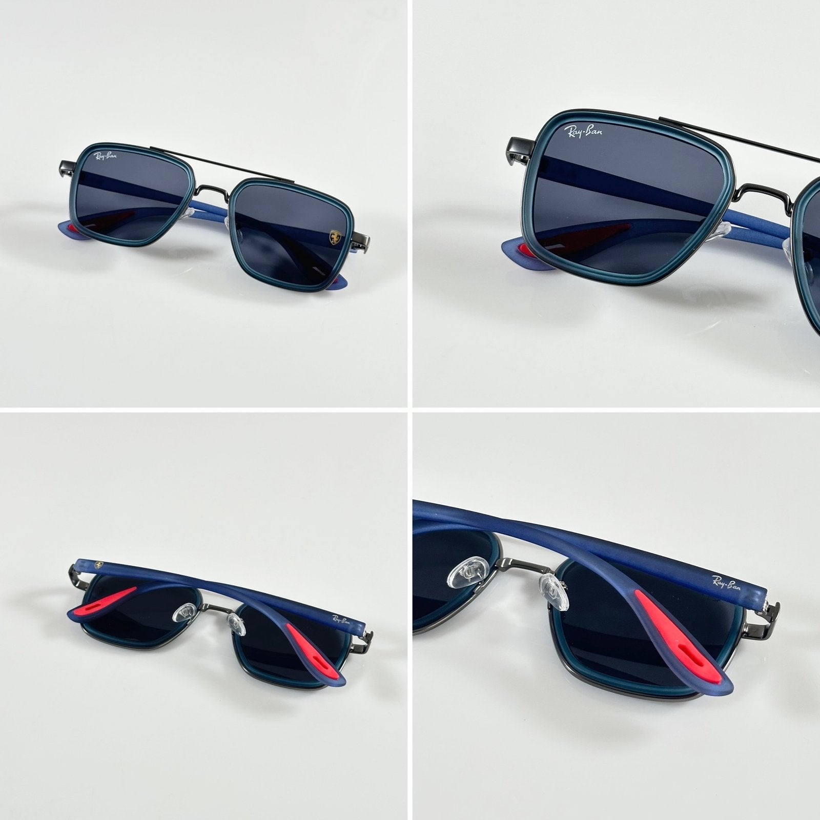 RB 06 Blue Black