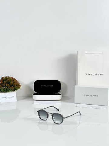 Marc Jacobs 506 Gun Green DC