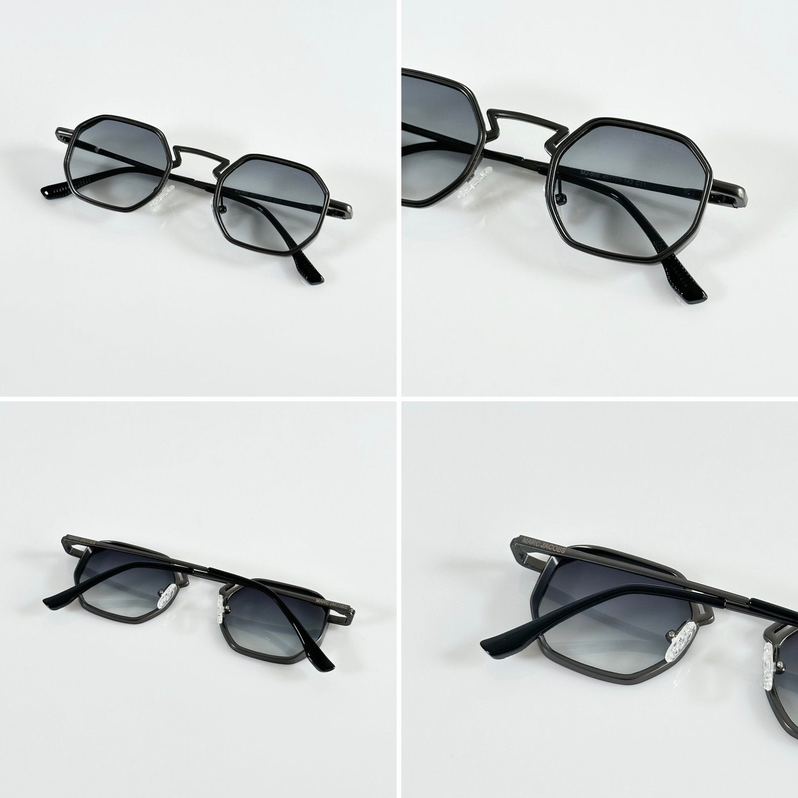 Marc Jacobs 506 Gun Green DC