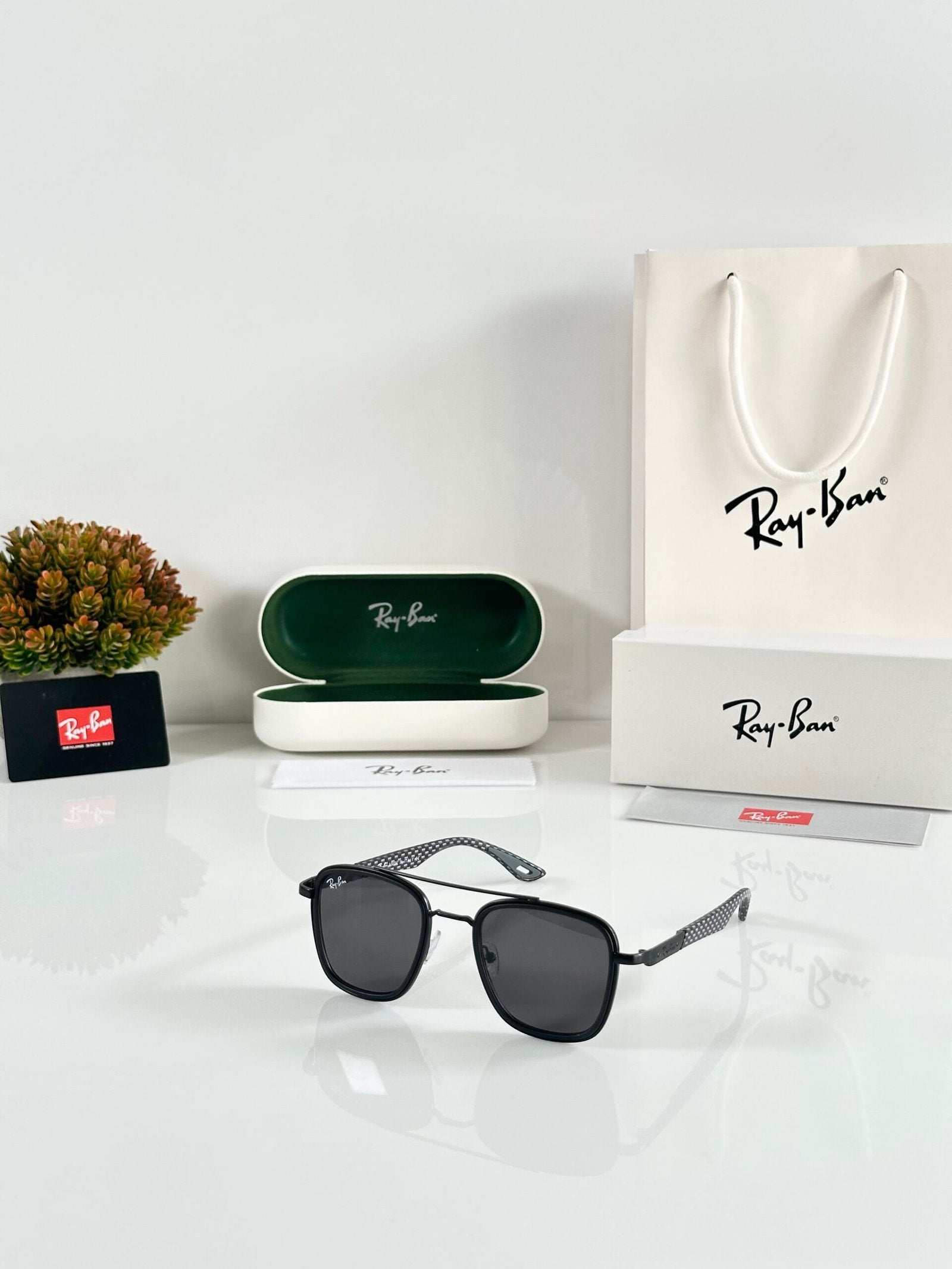 Rayban 3607 Black