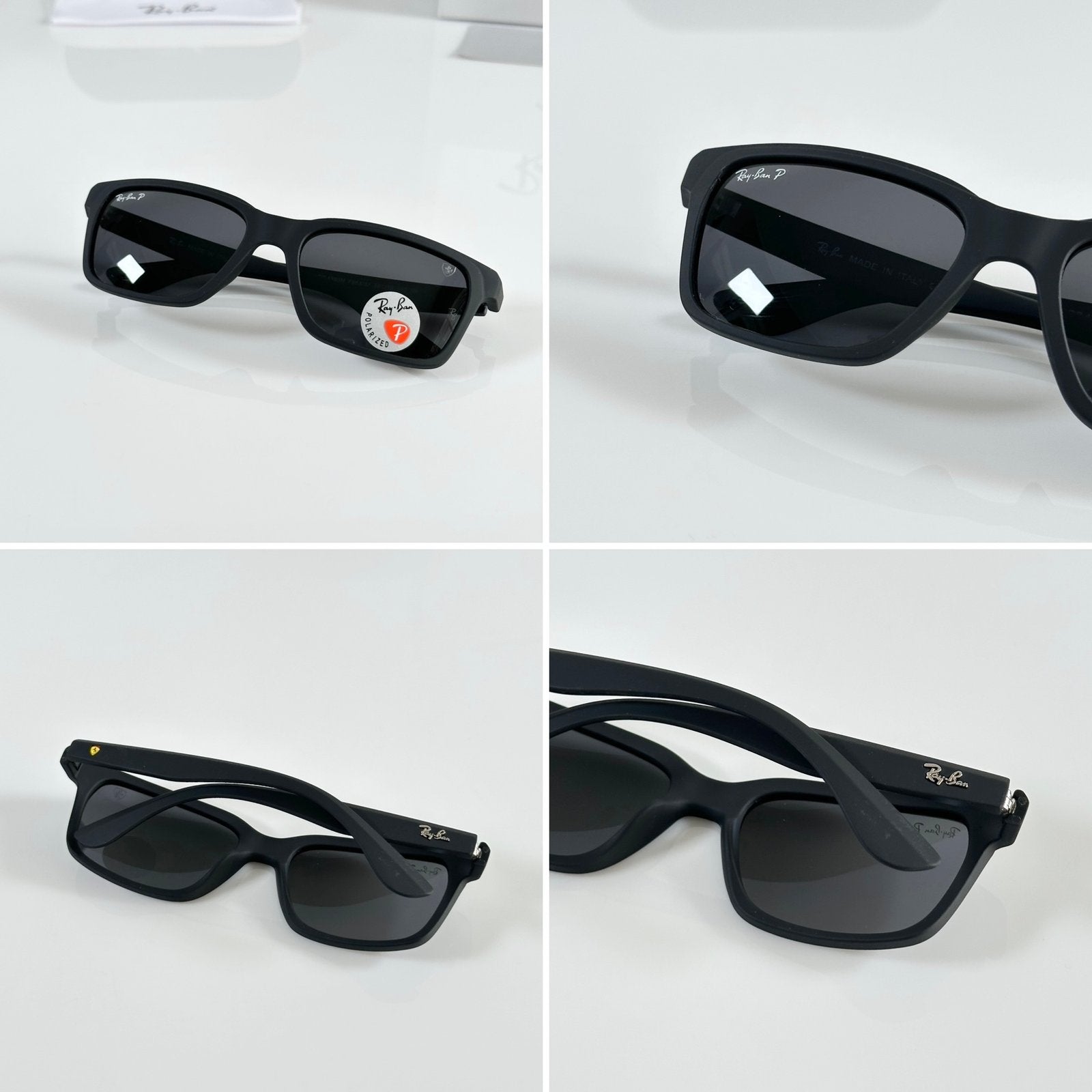 Rayban 4393 Mate Black