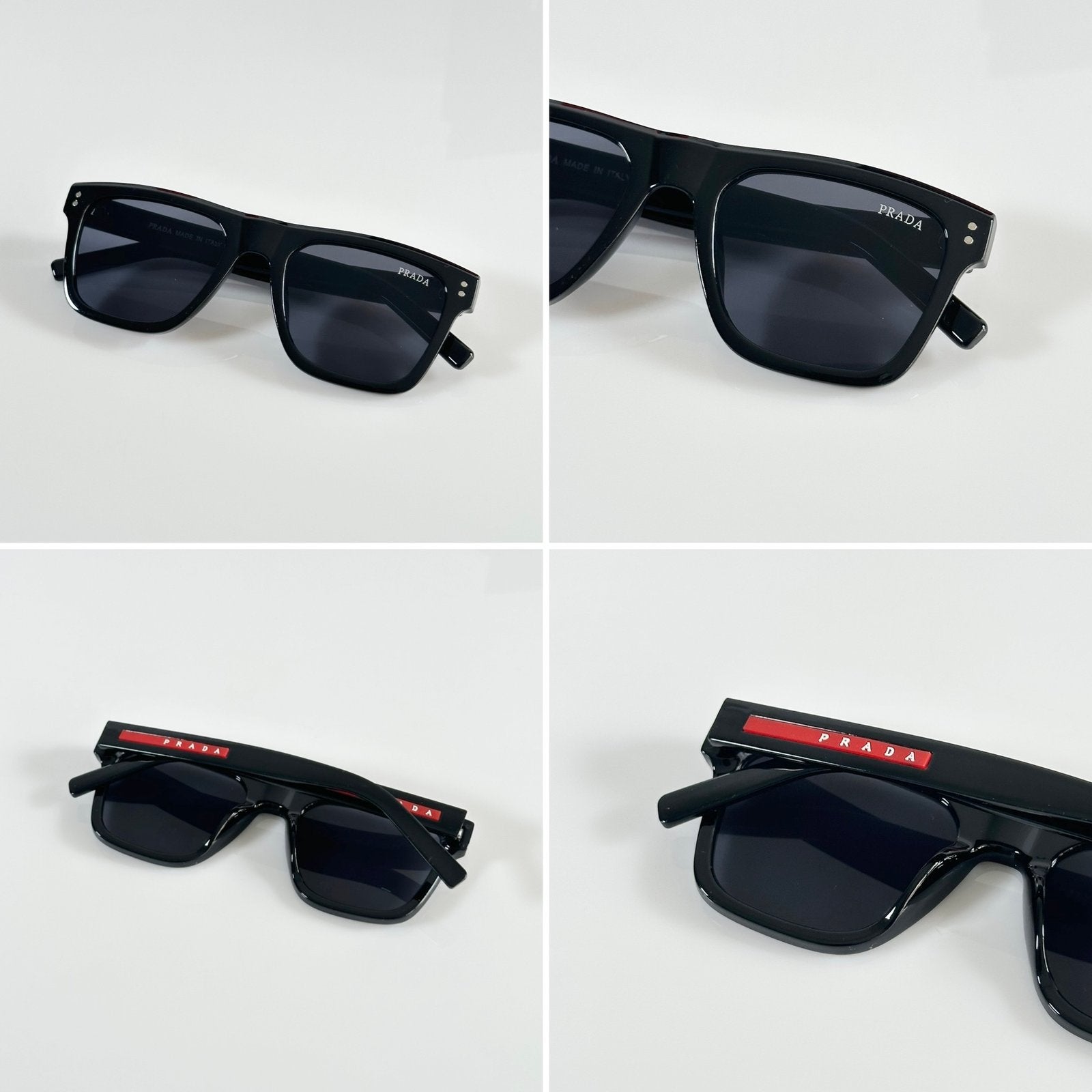 PR 3835 Shine Black