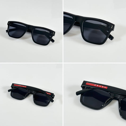 PR 3835 Shine Black