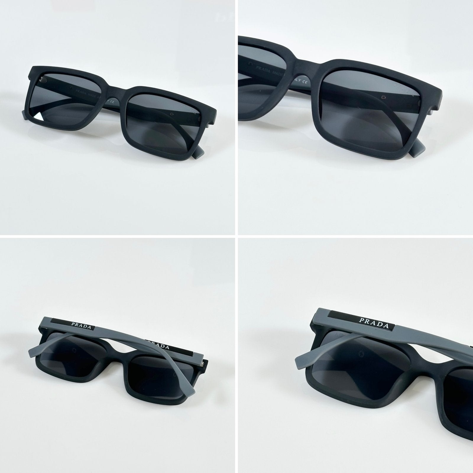 PR 26 Black Grey