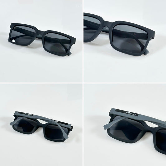 PR 26 Black Grey