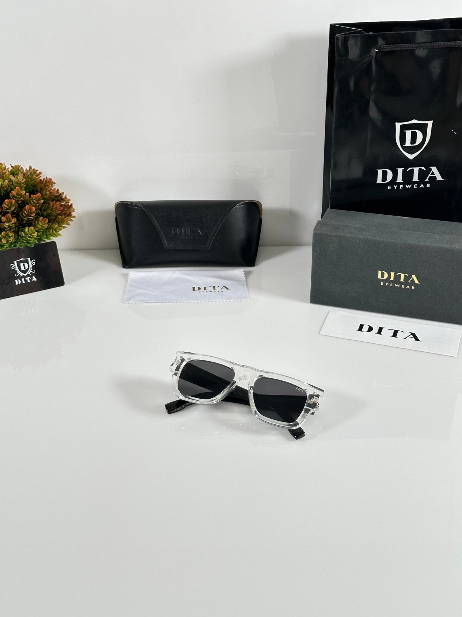 Dita 0125 Water Black