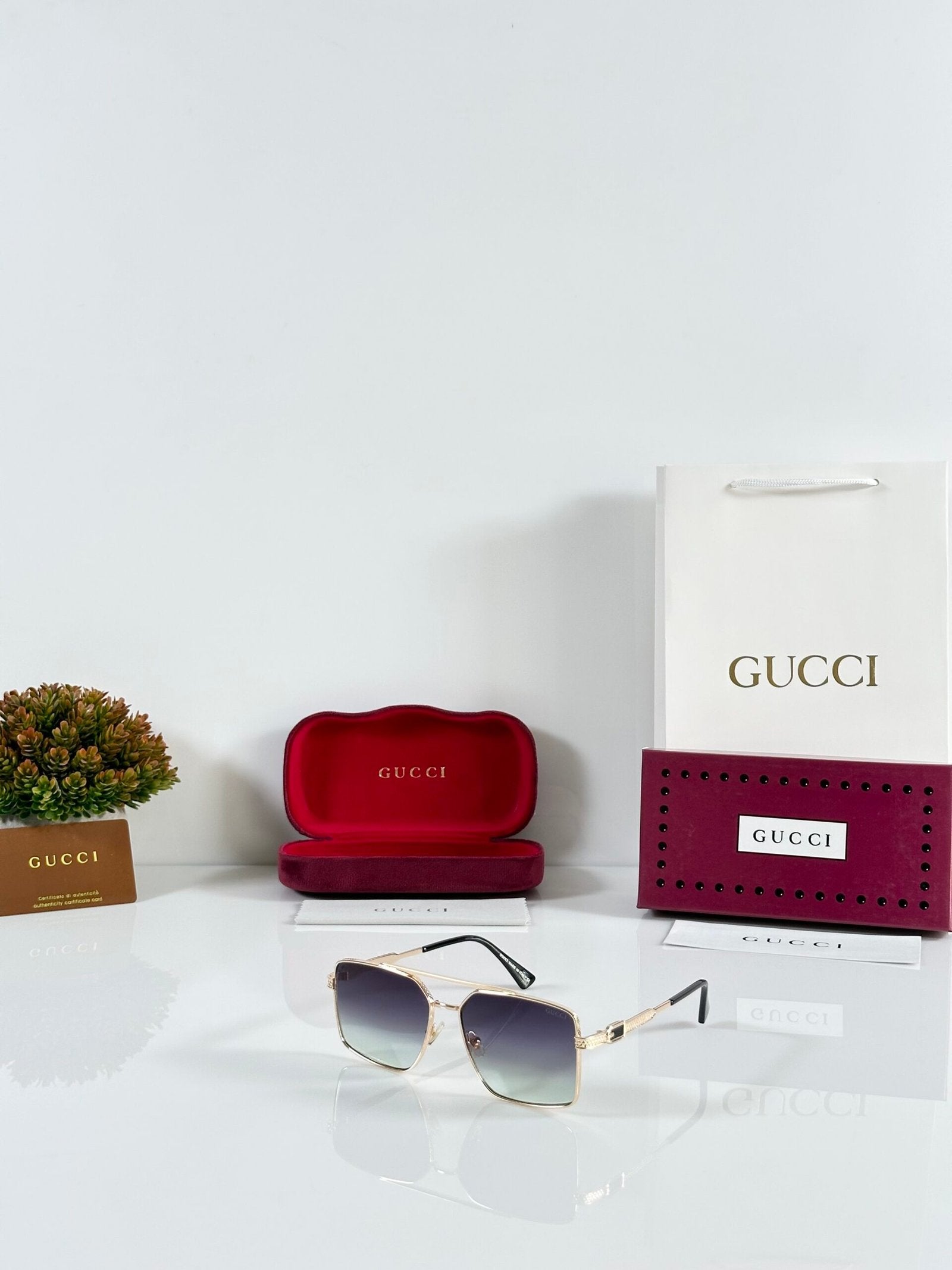 GG 087 Gold Green DC