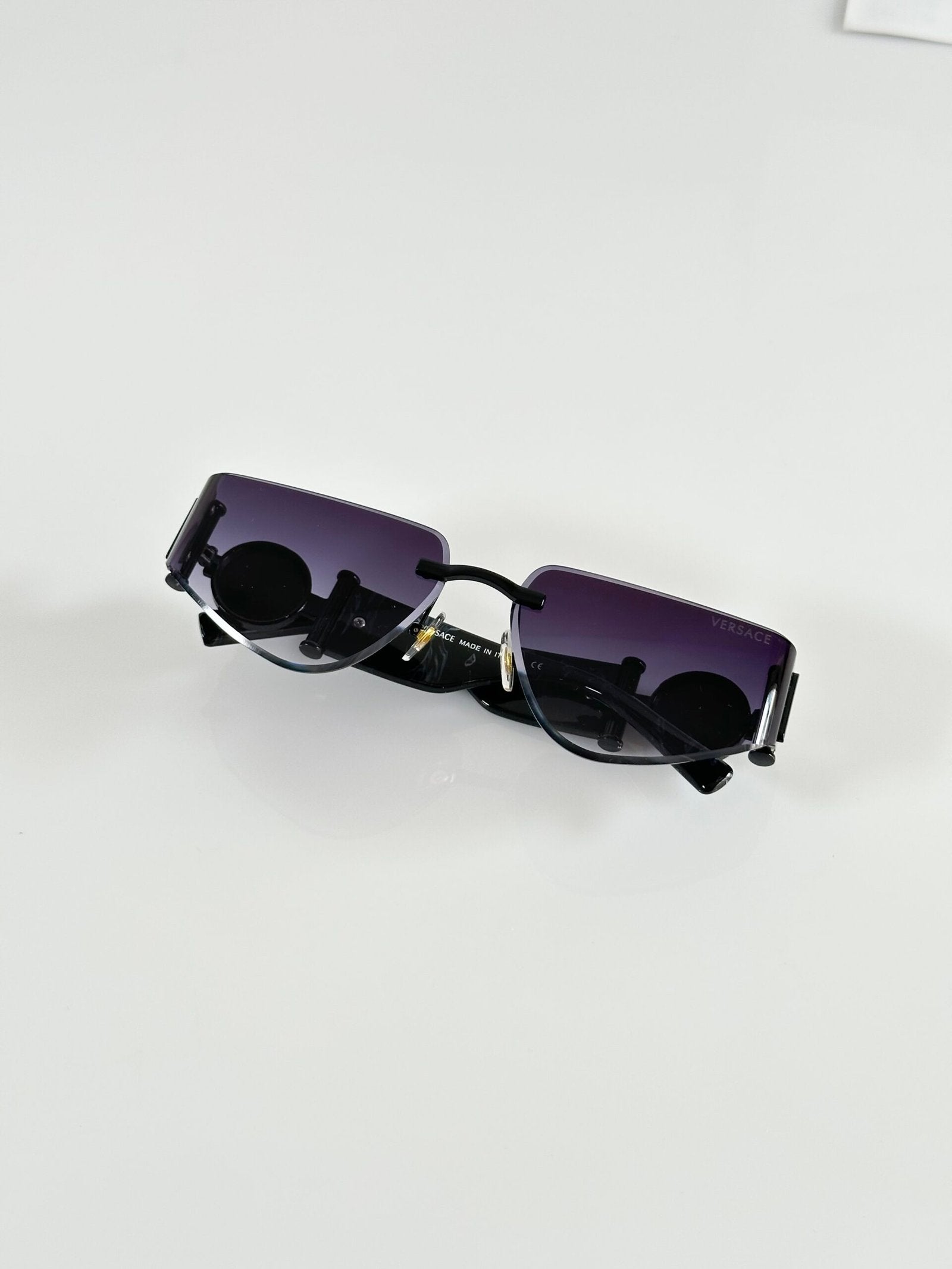 Versace 6773 Black DC