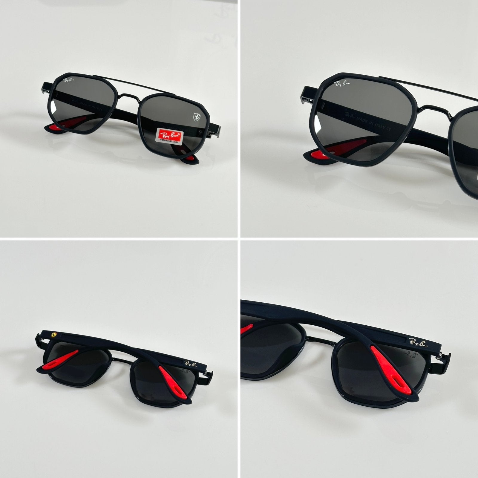 RB 3160 Black