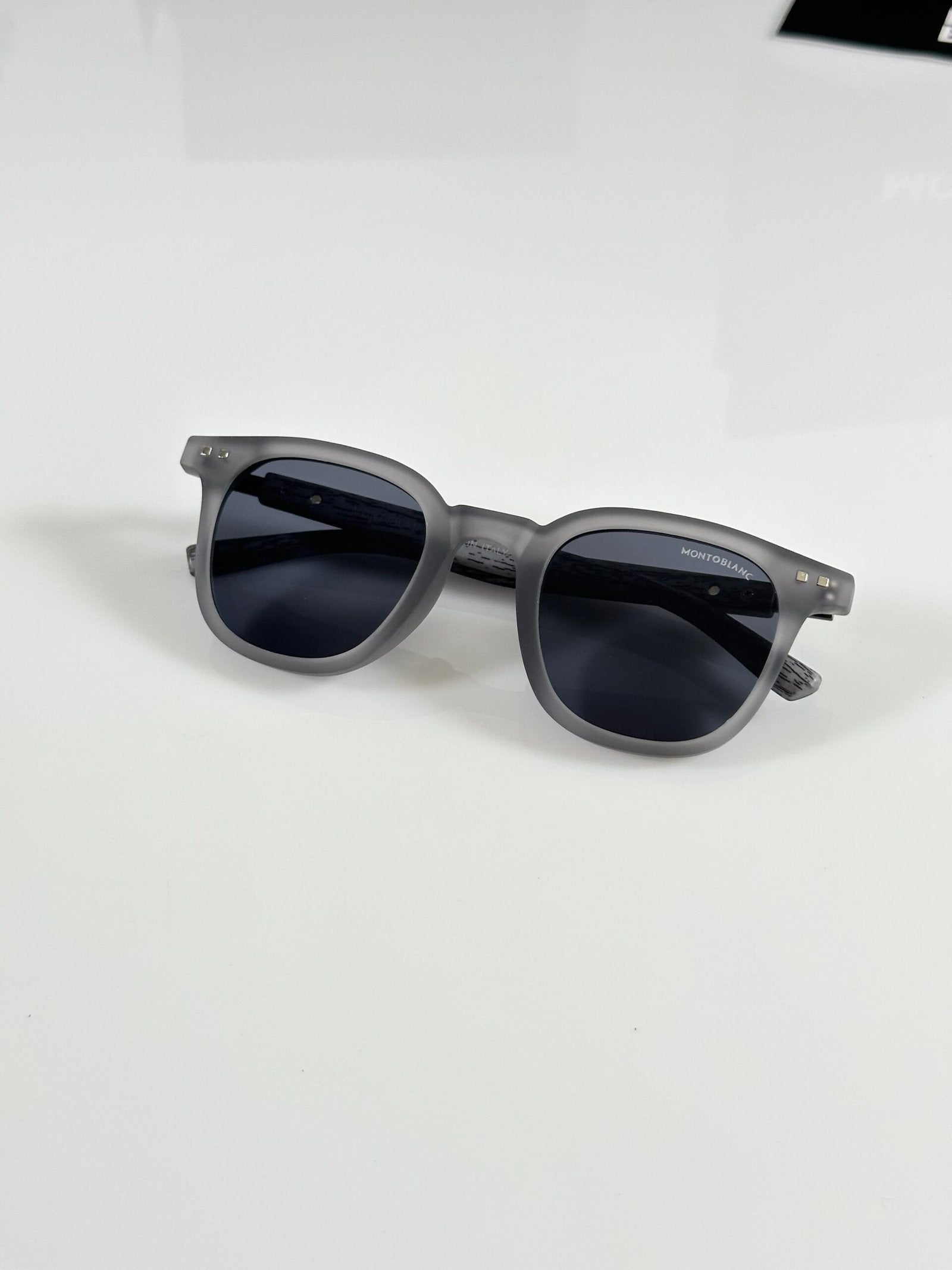 Mont Blanc 5142 Grey Black