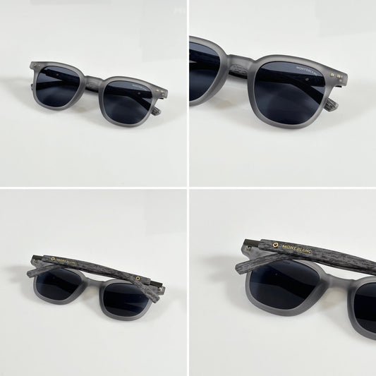 Mont Blanc 5142 Grey Black