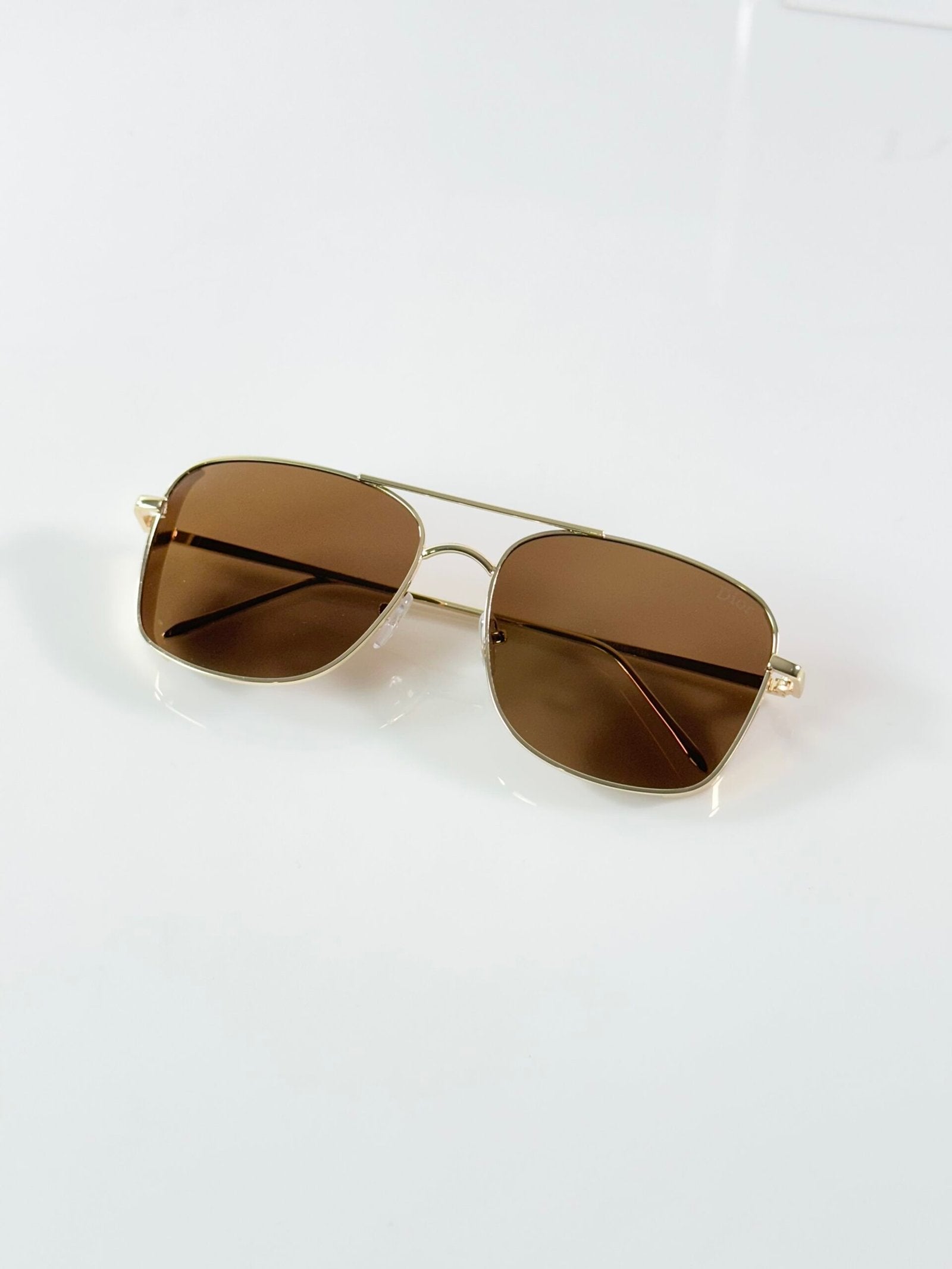 Dior_8287_Gold_Brown