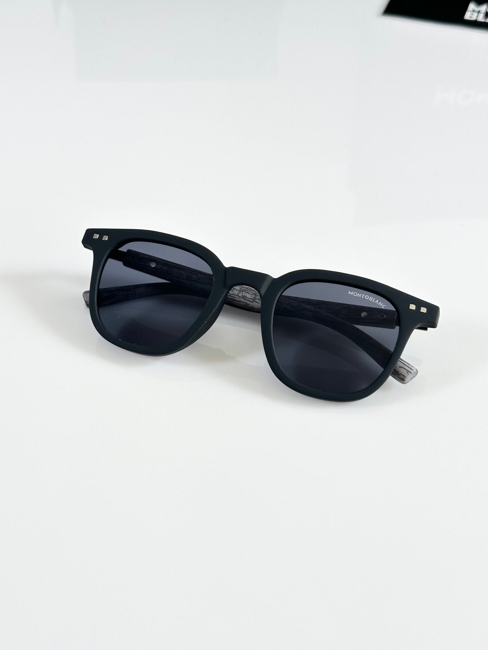 Mont Blanc 5142 Mate Black
