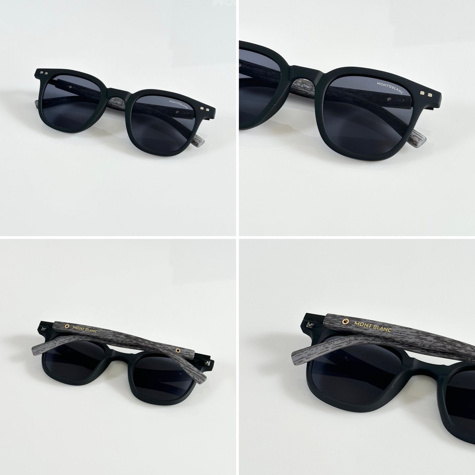 Mont Blanc 5142 Mate Black