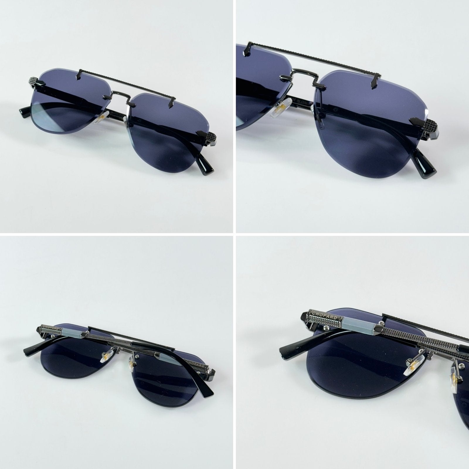 CHOP 3170 Gun Black