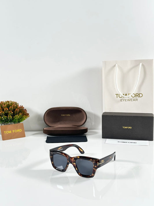 Tom 184 Tiger Black