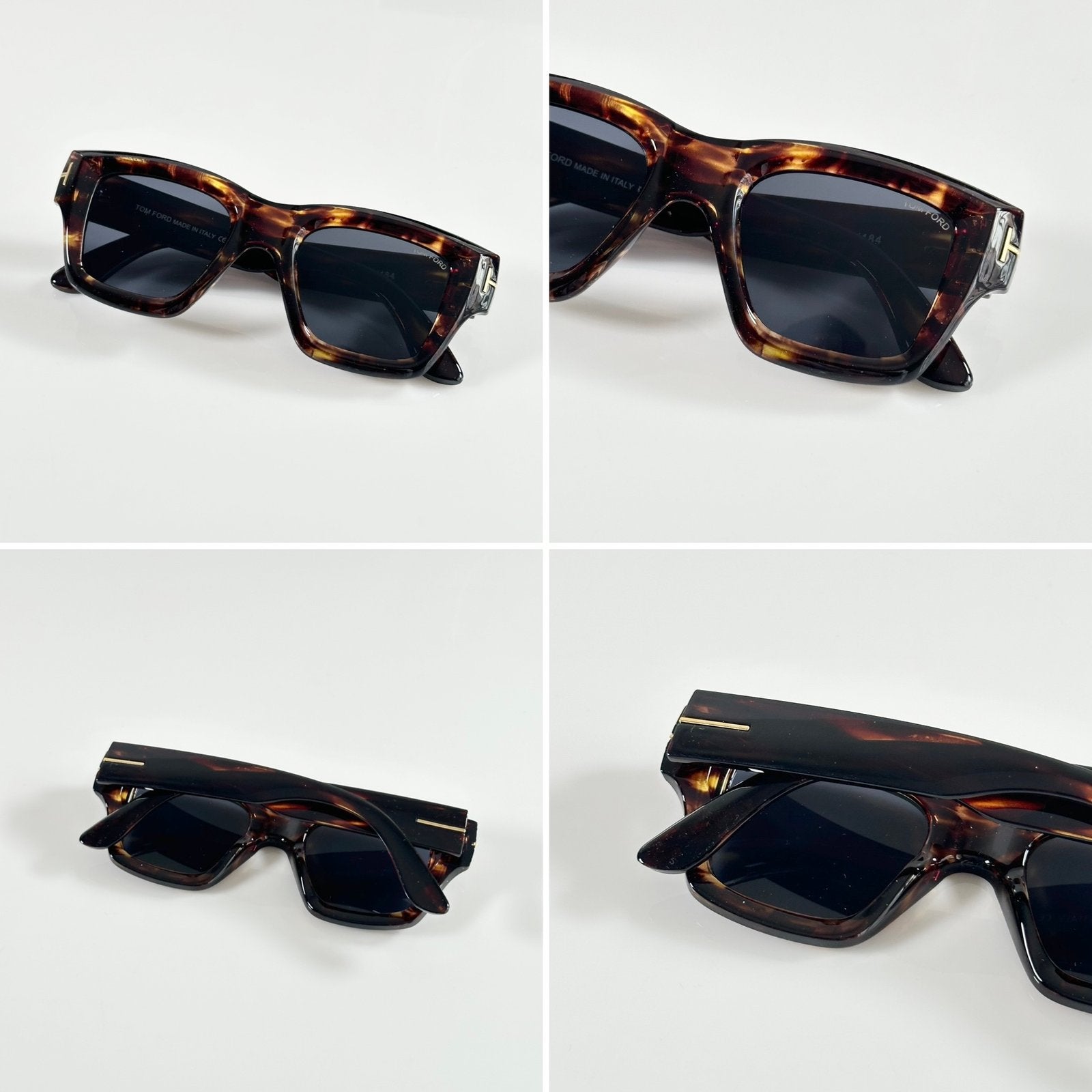 Tom 184 Tiger Black