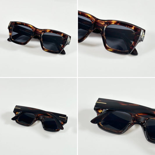 Tom 184 Tiger Black