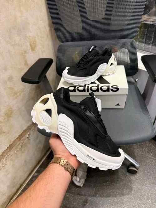 adidasss wonder edge runner black beige white 2025