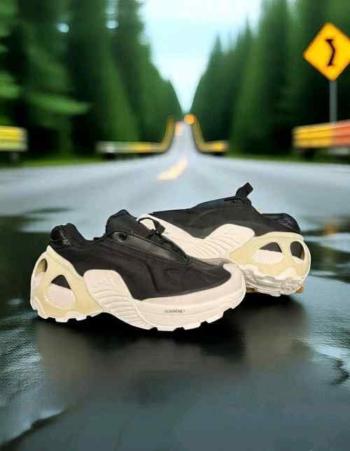 adidasss wonder edge runner black beige white 2025