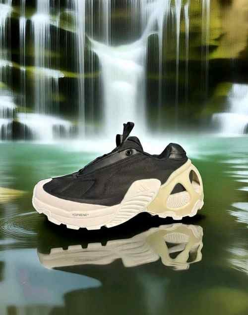 adidasss wonder edge runner black beige white 2025