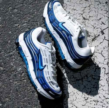 NIKEE AIRMAX TL 2 5 WHITE BLUE