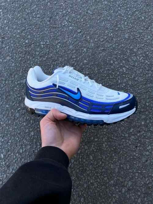 NIKEE AIRMAX TL 2 5 WHITE BLUE