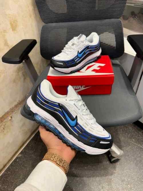 NIKEE AIRMAX TL 2 5 WHITE BLUE
