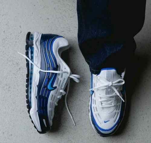 NIKEE AIRMAX TL 2 5 WHITE BLUE