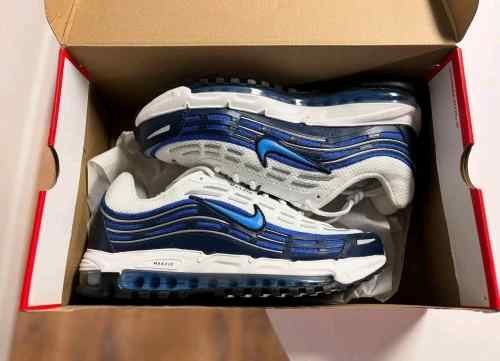 NIKEE AIRMAX TL 2 5 WHITE BLUE