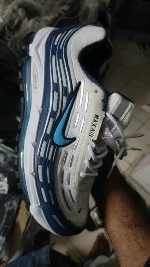 NIKEE AIRMAX TL 2 5 WHITE BLUE
