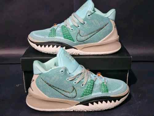 nikee kyrie 7 EP COPA MINT SMOKE GREY