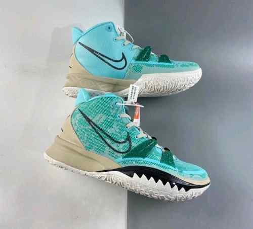 nikee kyrie 7 EP COPA MINT SMOKE GREY