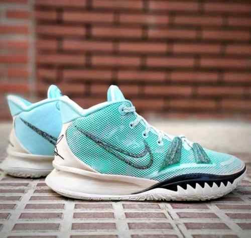 nikee kyrie 7 EP COPA MINT SMOKE GREY