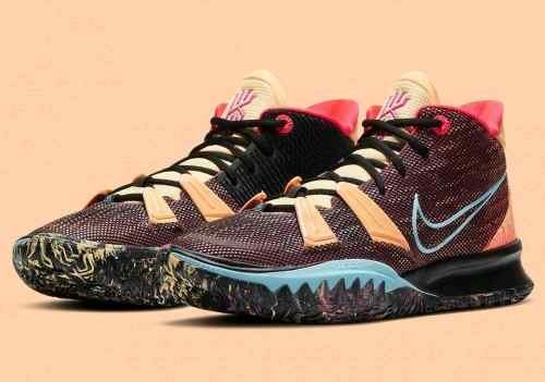 nikee kyrie 7 SOUNDWAVE