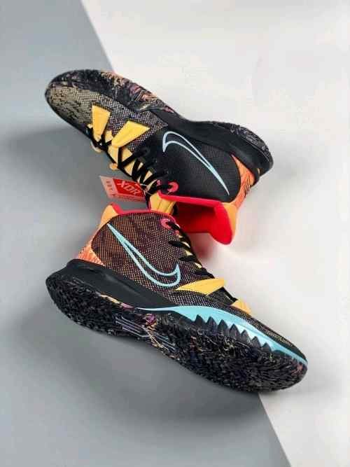 nikee kyrie 7 SOUNDWAVE