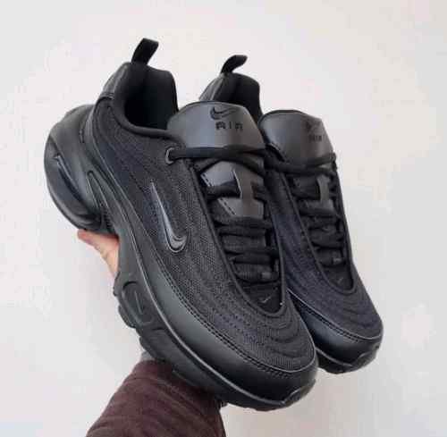Nikee Airmax Portal Triple Black