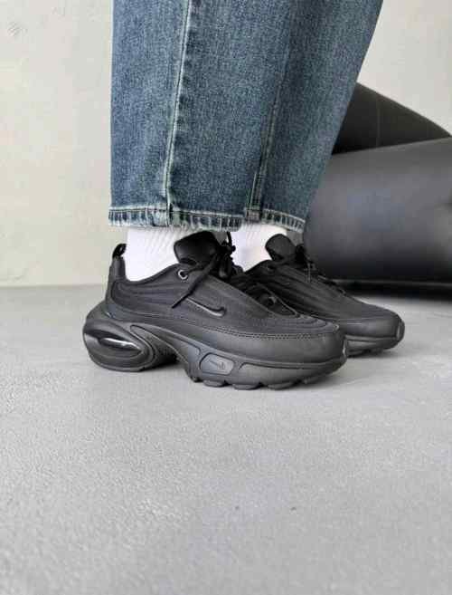 Nikee Airmax Portal Triple Black