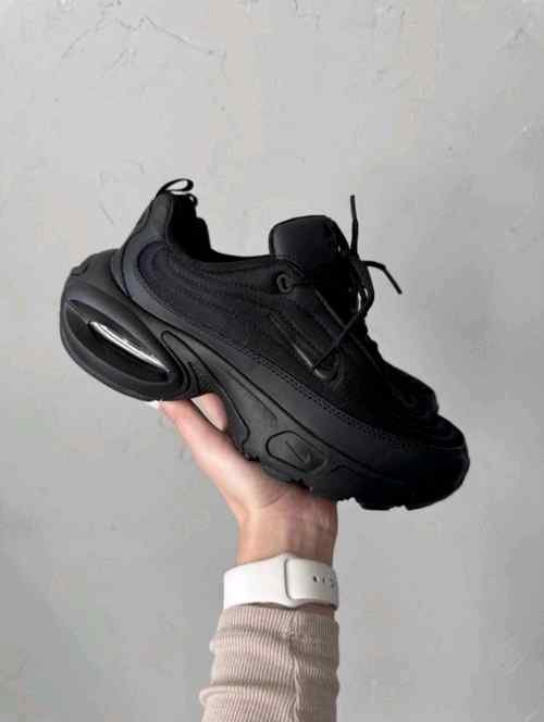 Nikee Airmax Portal Triple Black