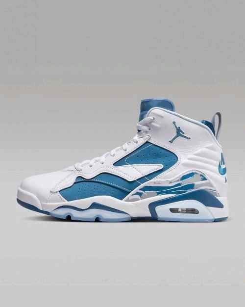 Nikee Air Jordan MVP Univecity Blue
