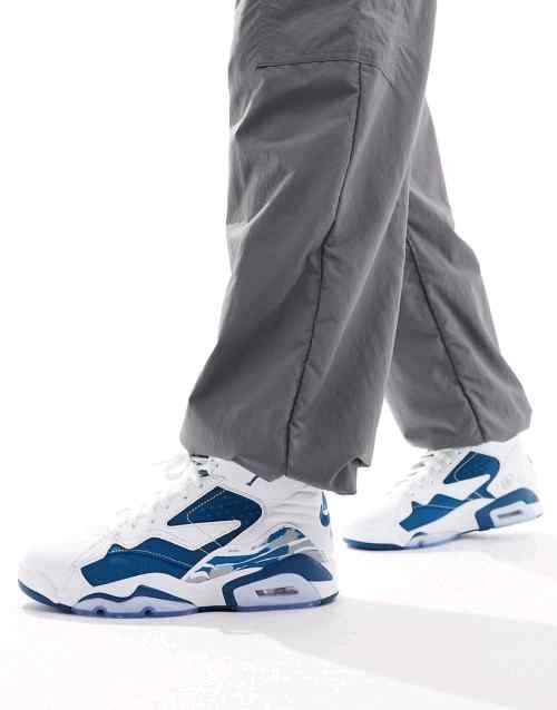Nikee Air Jordan MVP Univecity Blue