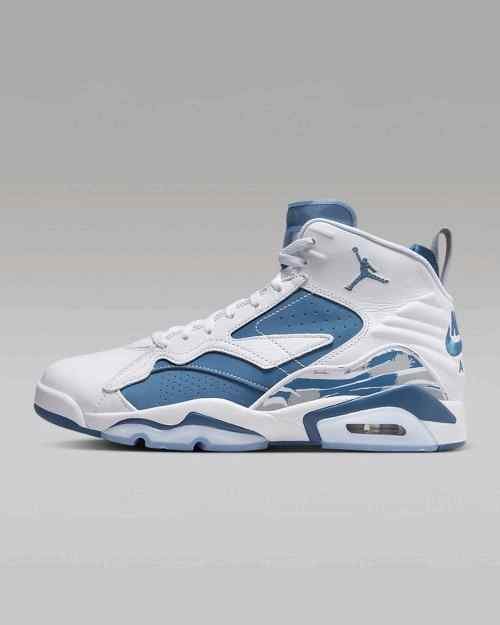 Nikee Air Jordan MVP Univecity Blue