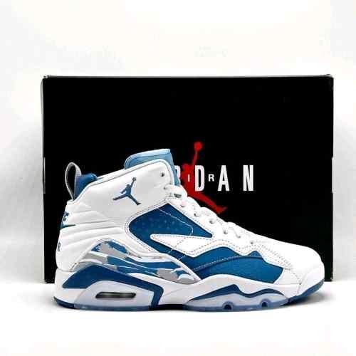 Nikee Air Jordan MVP Univecity Blue