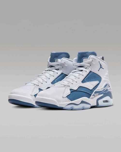 Nikee Air Jordan MVP Univecity Blue